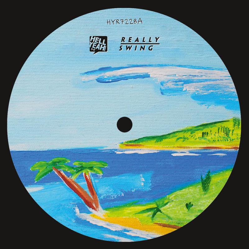 Quiroga - Re​:​Passages EP [Hell Yeah Recordings]