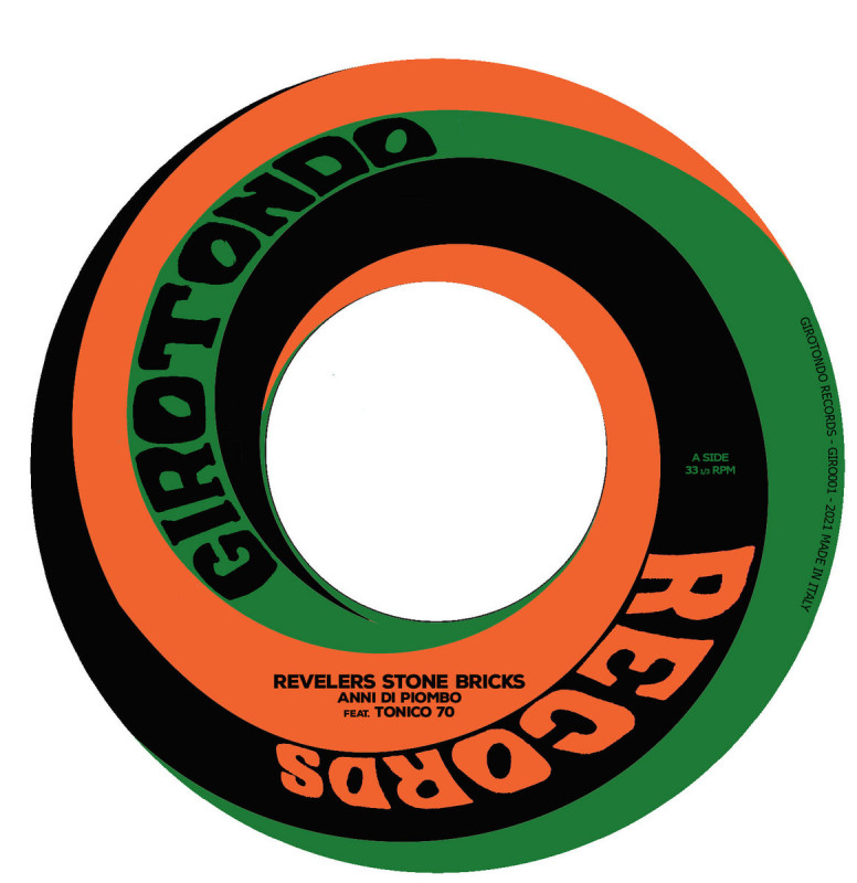 Revelers Stone Bricks - Anni di Piombo [Girotondo Records]