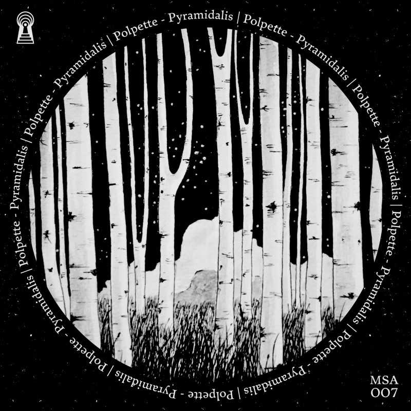 Polpette - Pyramidalis [My Secret Agenda]