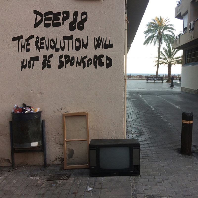 Deep88 - The Revolution Will Not Be Sponsored [What About This Love]