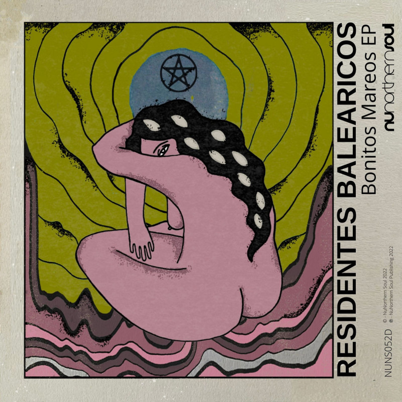 Residentes Balearicos - Bonitos Mareos EP [NuNorthern Soul]