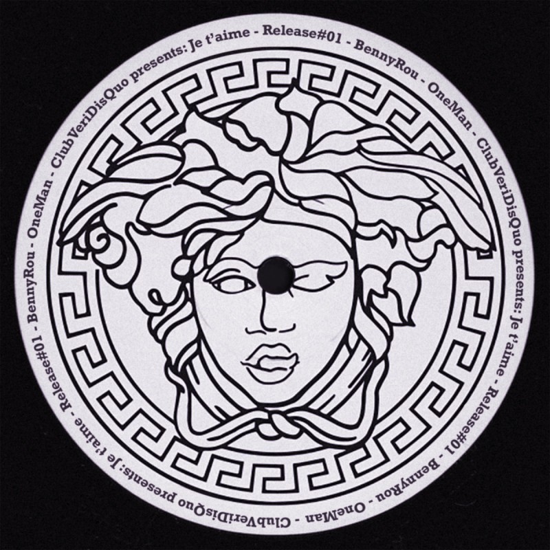 Benny Rou - One Man [ClubVeriDisQuo]