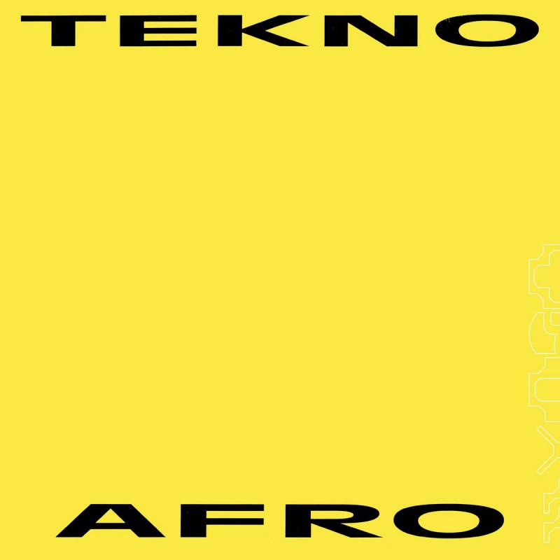 Teknoafro - Teknoafro Mix [Dualismo Sound]