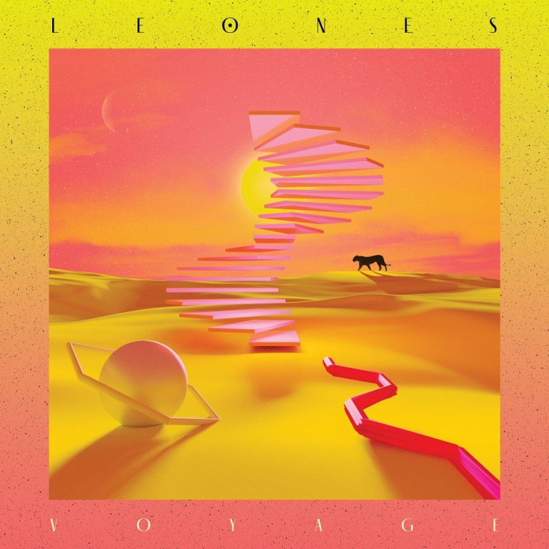 Leones - Voyage [Star Creature]