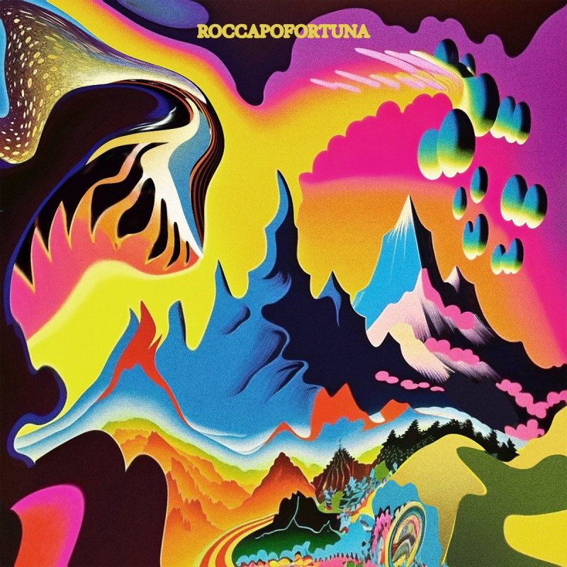 DJ Rocca & Capofortuna Present: Roccapofortuna [Soul Clap Records]