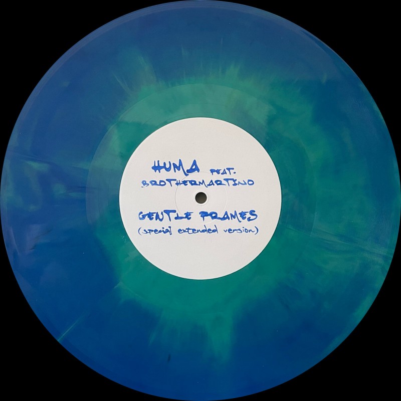 HUMA feat. Brothermartino - Gentle Frames [Angis Music]