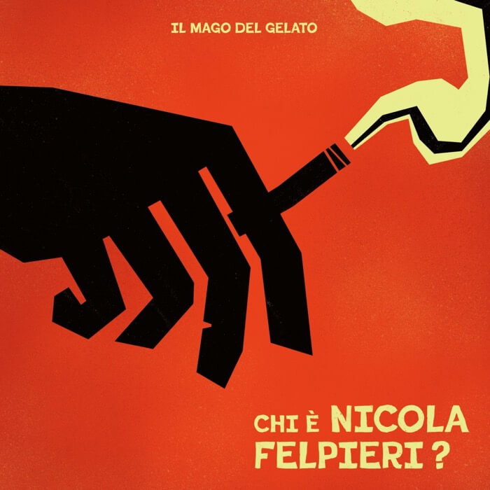 Il Mago Del Gelato - Chi E Nicola Felpieri? [Numero Uno]
