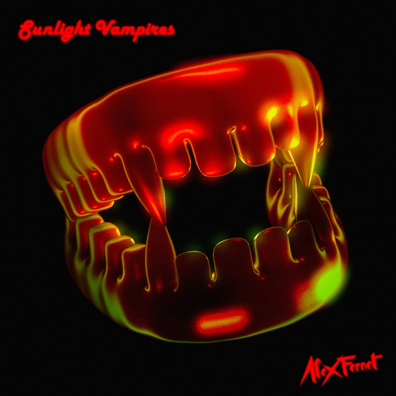 Alex Fernet - Sunlight Vampires [Bronson Recordings]
