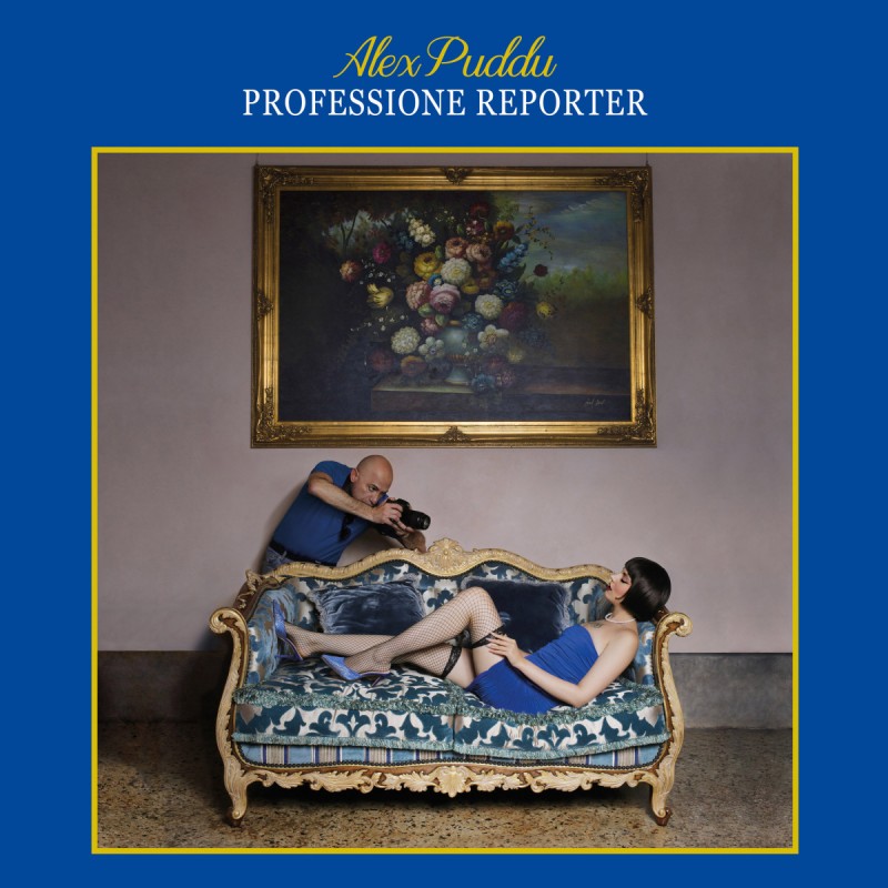 Alex Puddu - Professione Reporter [Al Dente]