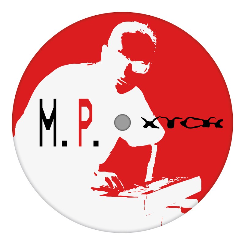 Alexander Robotnick - Oh No Robotnick! [XTCR/Mondo Phase Rec]