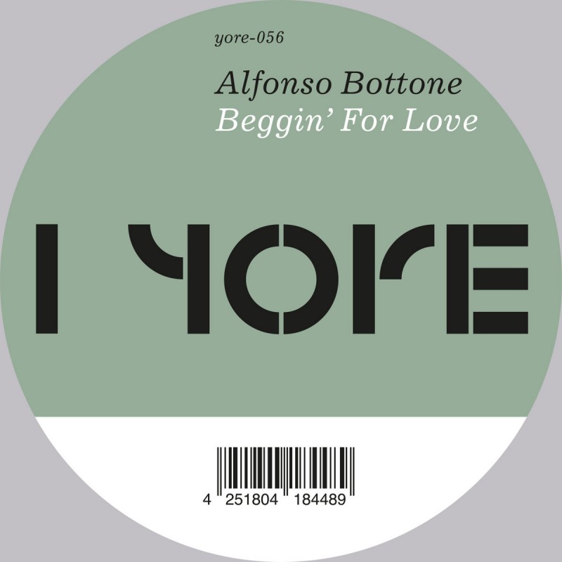 Alfonso Bottone - Beggin' For Love [Yore Records]