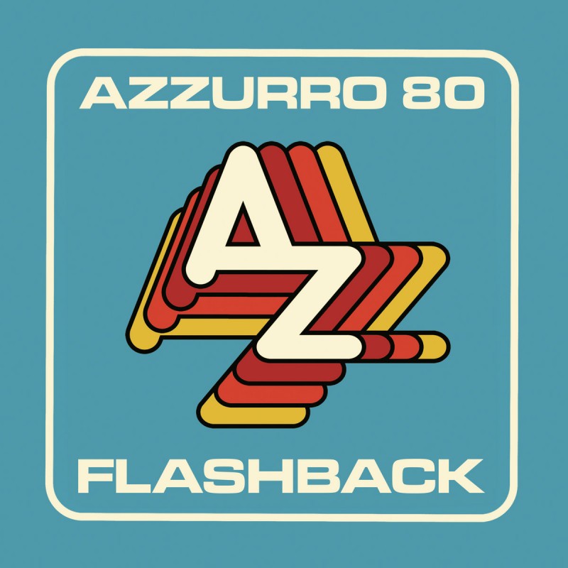 Azzurro 80 - Flashback [Four Flies Records]