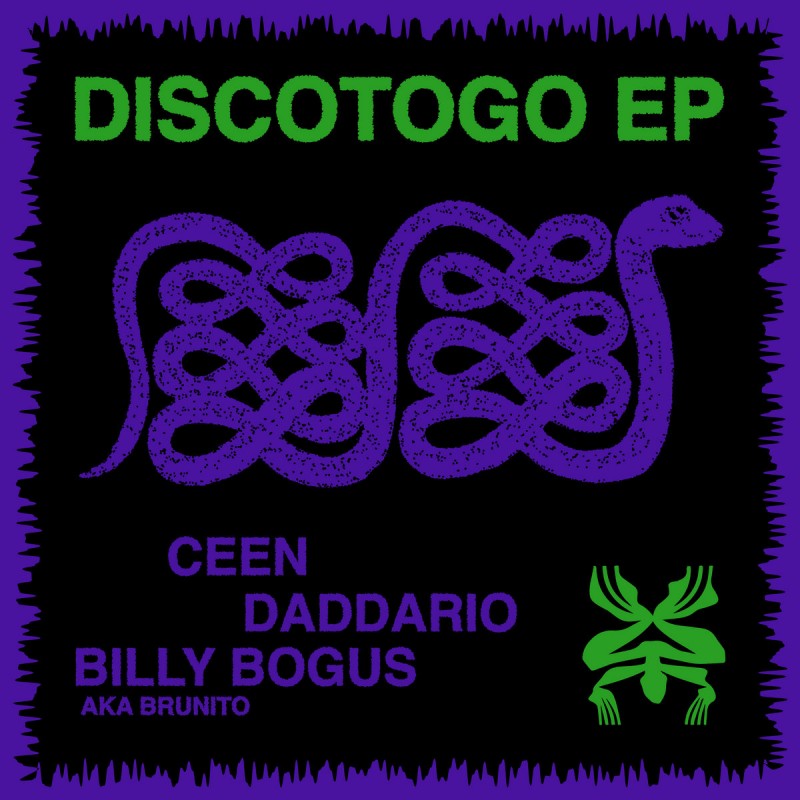 Ceen Billy Bogus Daddario Brunito - Discotogo EP [Pizzico Records]