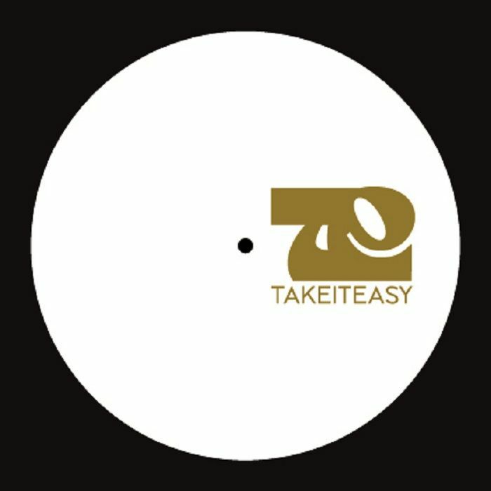 DJLMP - Spring Touch EP [Take It Easy]