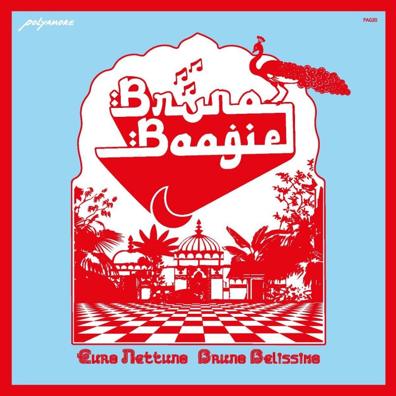 Euro Nettuno & Bruno Belissimo - Bruno Boogie [Polyamore]