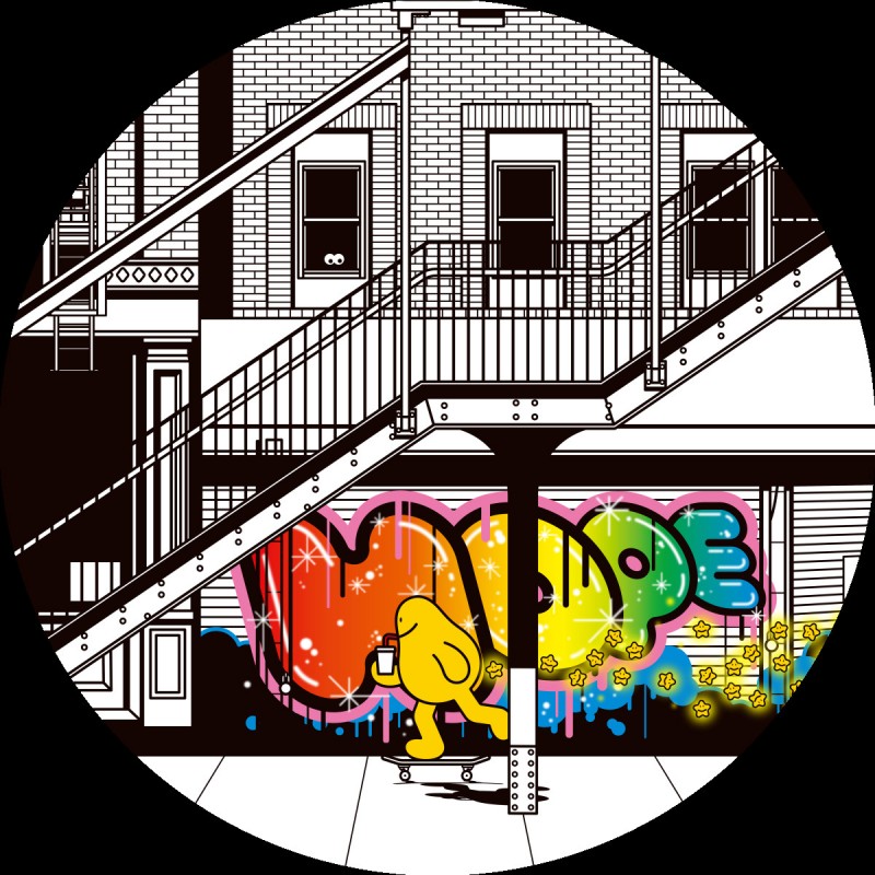 Luca Olivotto - It's Too Dark EP [Small Great Things]