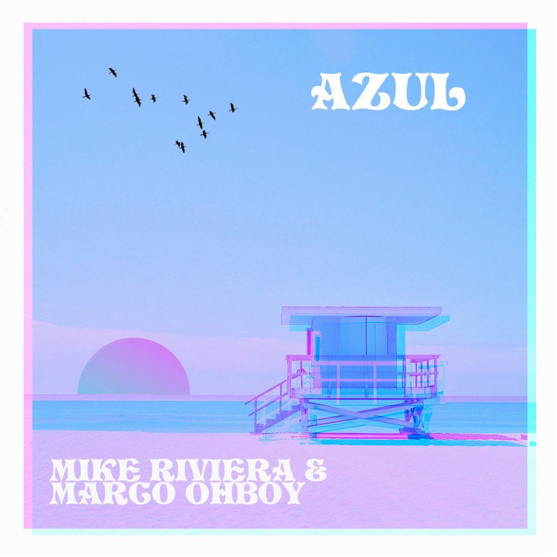 Mike Riviera & Marco Ohboy - Azul [Shades Of Sound Recordings]