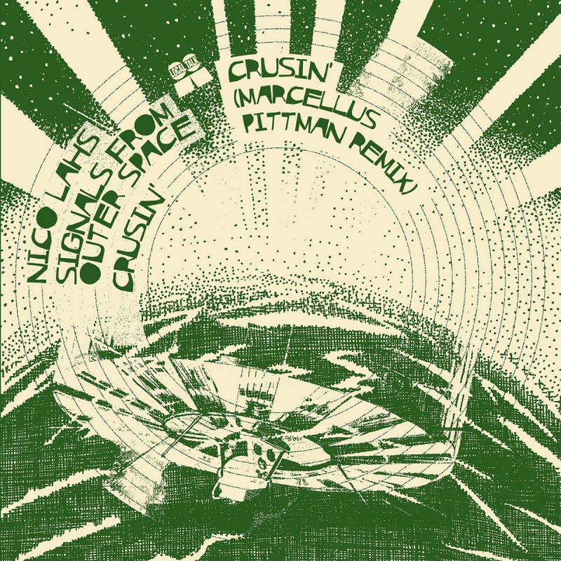Nico Lahs - Signals From Outer Space [Local Talk]