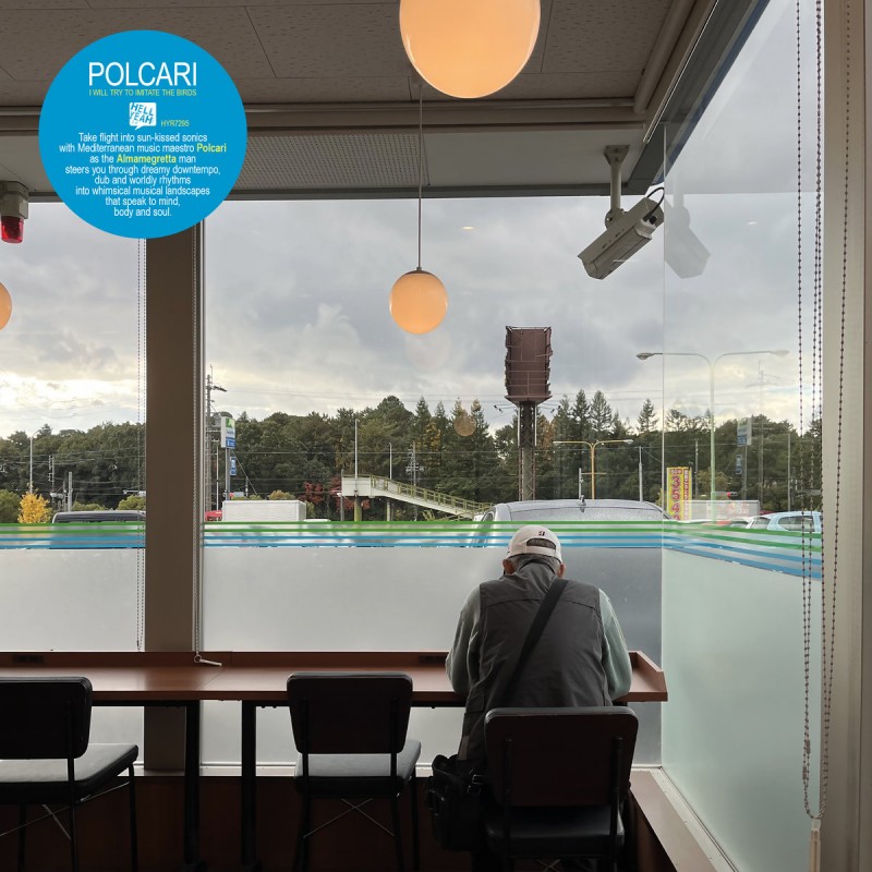 Polcari - I Will Try To Imitate The Birds [Hell Yeah Recordings]