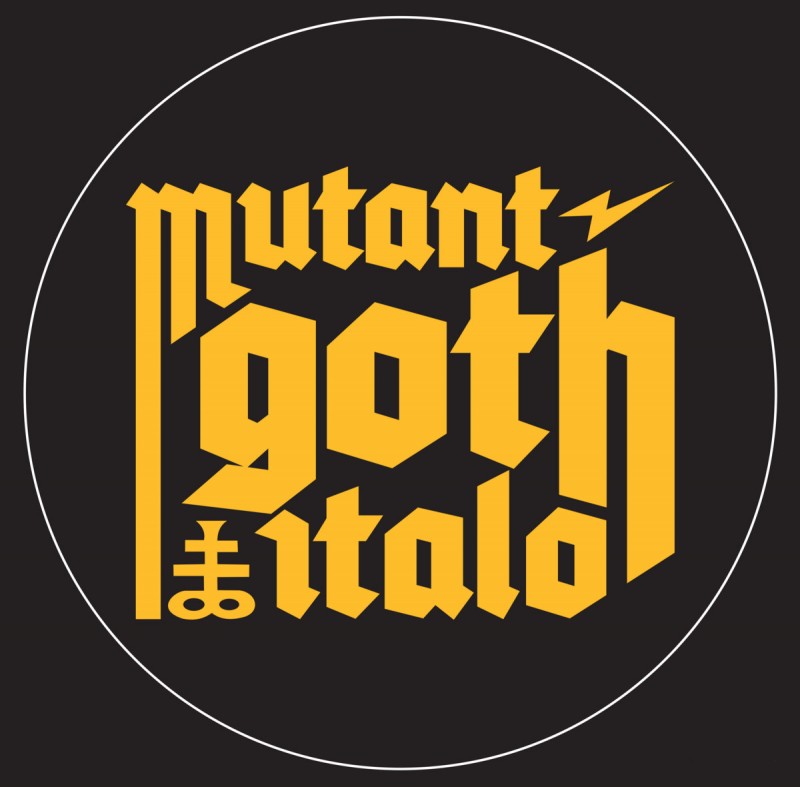 Sindaco & DJ Balli feat. Ossydiana - Mutant Goth Italo EP [Sonic Belligeranza]