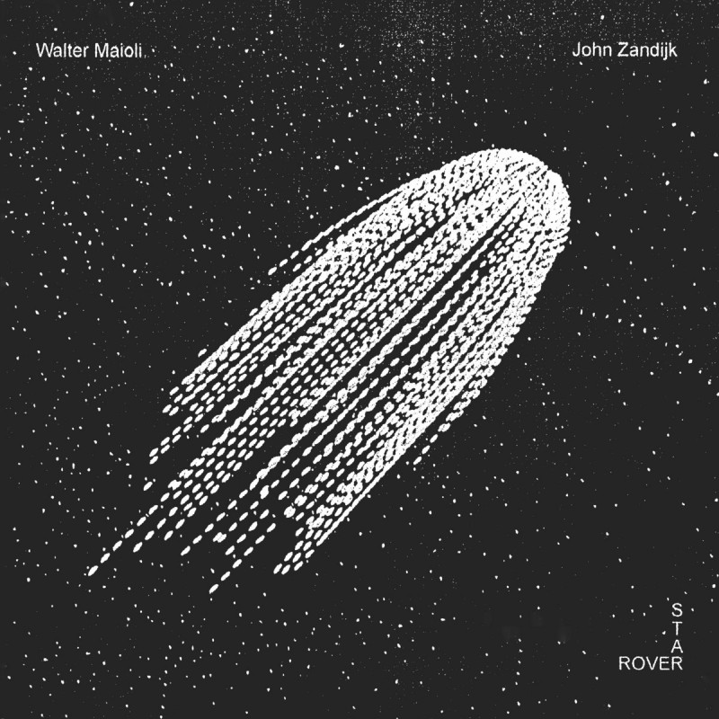 Walter Maioli / John Zandijk - Star Rover [Black Sweat Records]
