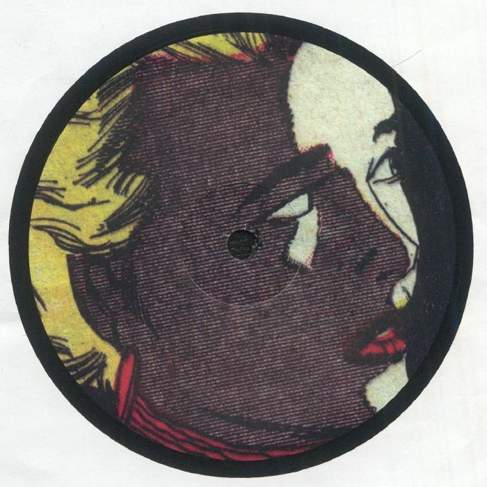 Budino / Amor Fati / Der Sexa - 17 [Just What The World Needs]