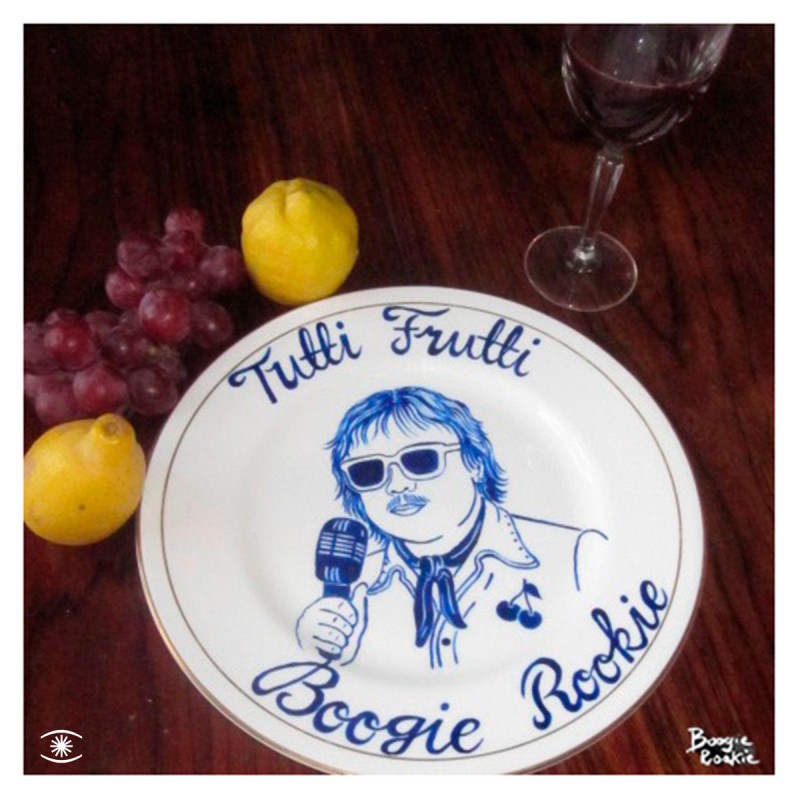 Boogie Rookie / Whodamanny - Tutti Frutti [Music For Dreams]
