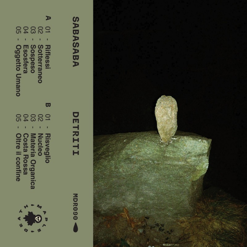 SabaSaba - Detriti [Maple Death Records]