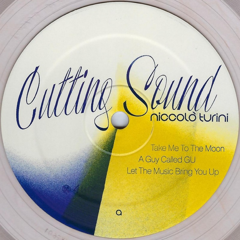 Niccolò Turini - Cutting Sound [4 Lux]