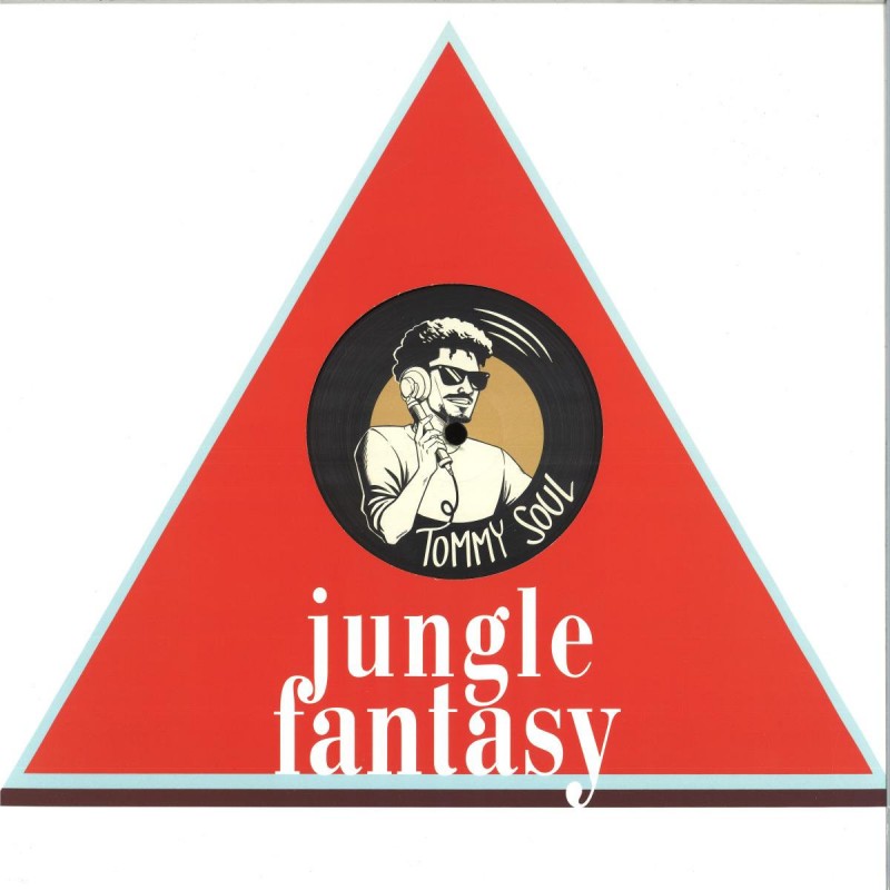 Tommy Soul - Crazy Funky [Jungle Fantasy]