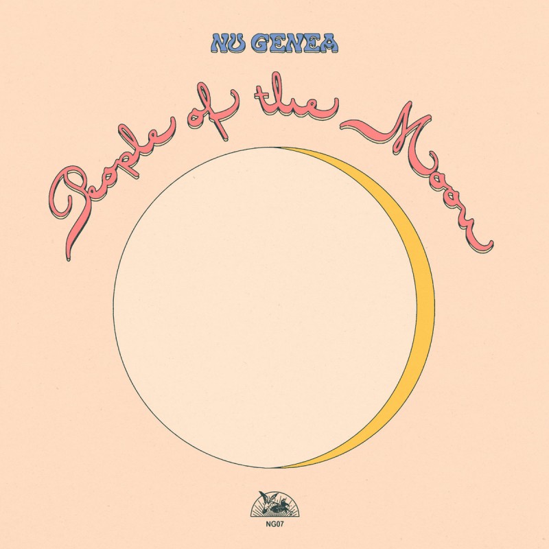 Nu Genea - People Of The Moon [NG Records]