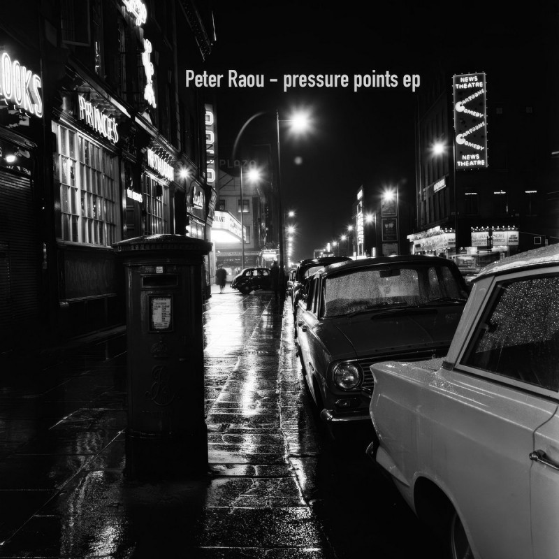 Peter Raou - Pressure Points EP [Box Trax]