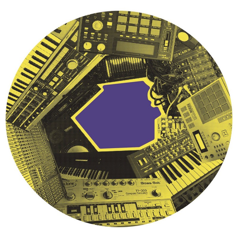 Alessio Collina - Shades Of Me EP [Trend Records]