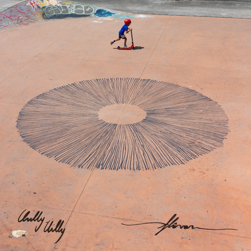 Chilly Uilly - Flâner EP [Flexi Cuts]