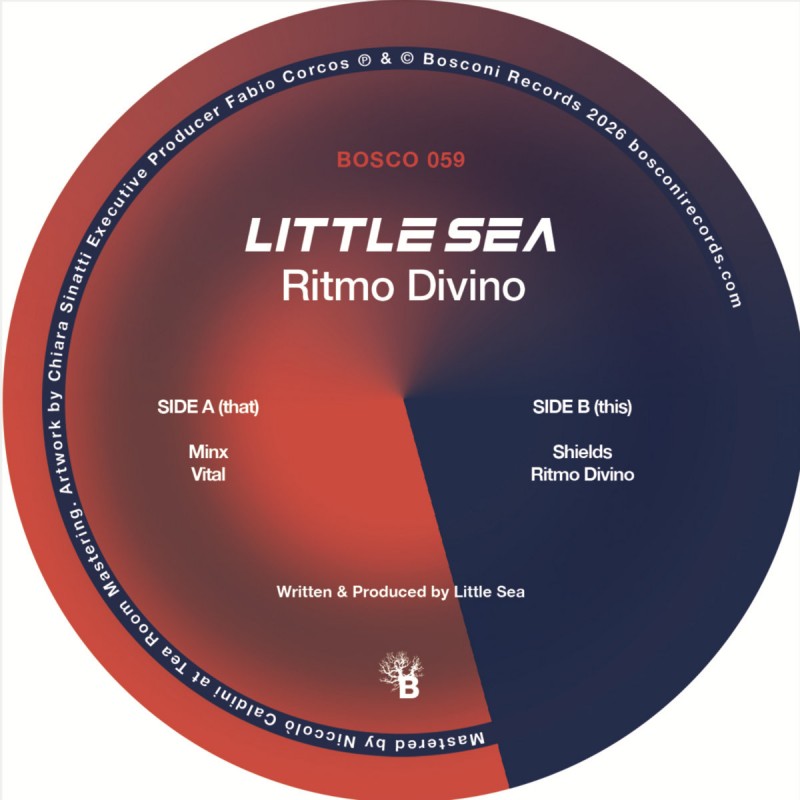 Little Sea - Ritmo Divino [Bosconi Records]