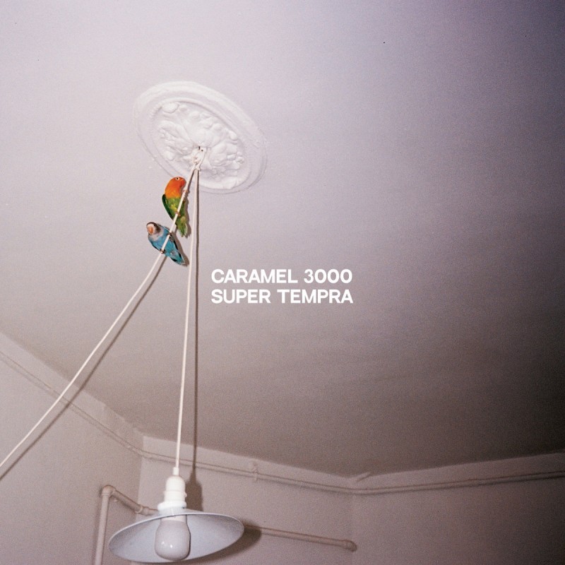 caramel 3000 - Super Tempra [Hell Yeah Recordings]